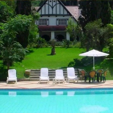 Studio 107 - Moderno No Granja Brasil Em Itaipava Petrópolis Εξωτερικό φωτογραφία
