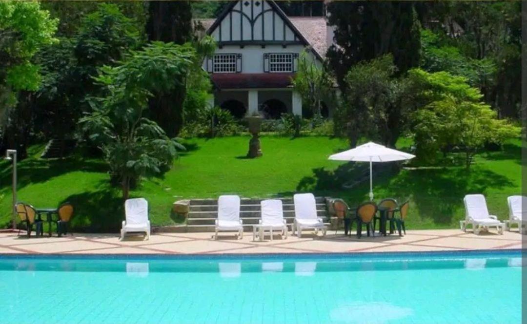 Studio 107 - Moderno No Granja Brasil Em Itaipava Petrópolis Εξωτερικό φωτογραφία