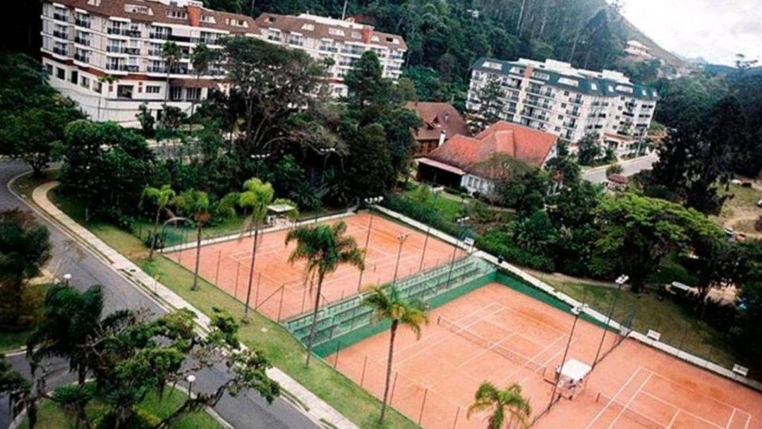 Studio 107 - Moderno No Granja Brasil Em Itaipava Petrópolis Εξωτερικό φωτογραφία