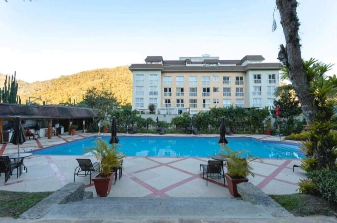 Studio 107 - Moderno No Granja Brasil Em Itaipava Petrópolis Εξωτερικό φωτογραφία