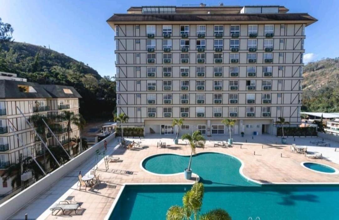 Studio 107 - Moderno No Granja Brasil Em Itaipava Petrópolis Εξωτερικό φωτογραφία