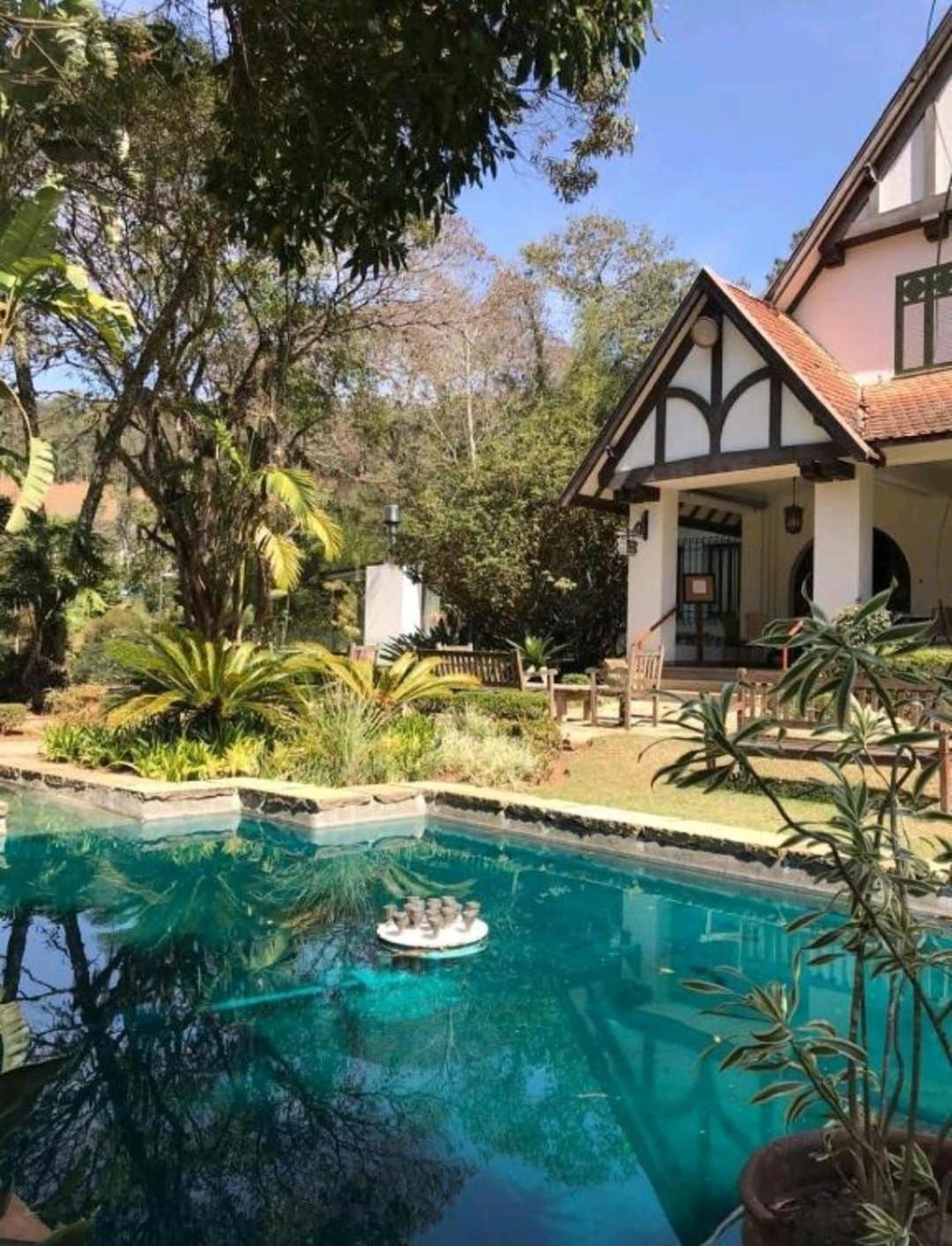 Studio 107 - Moderno No Granja Brasil Em Itaipava Petrópolis Εξωτερικό φωτογραφία