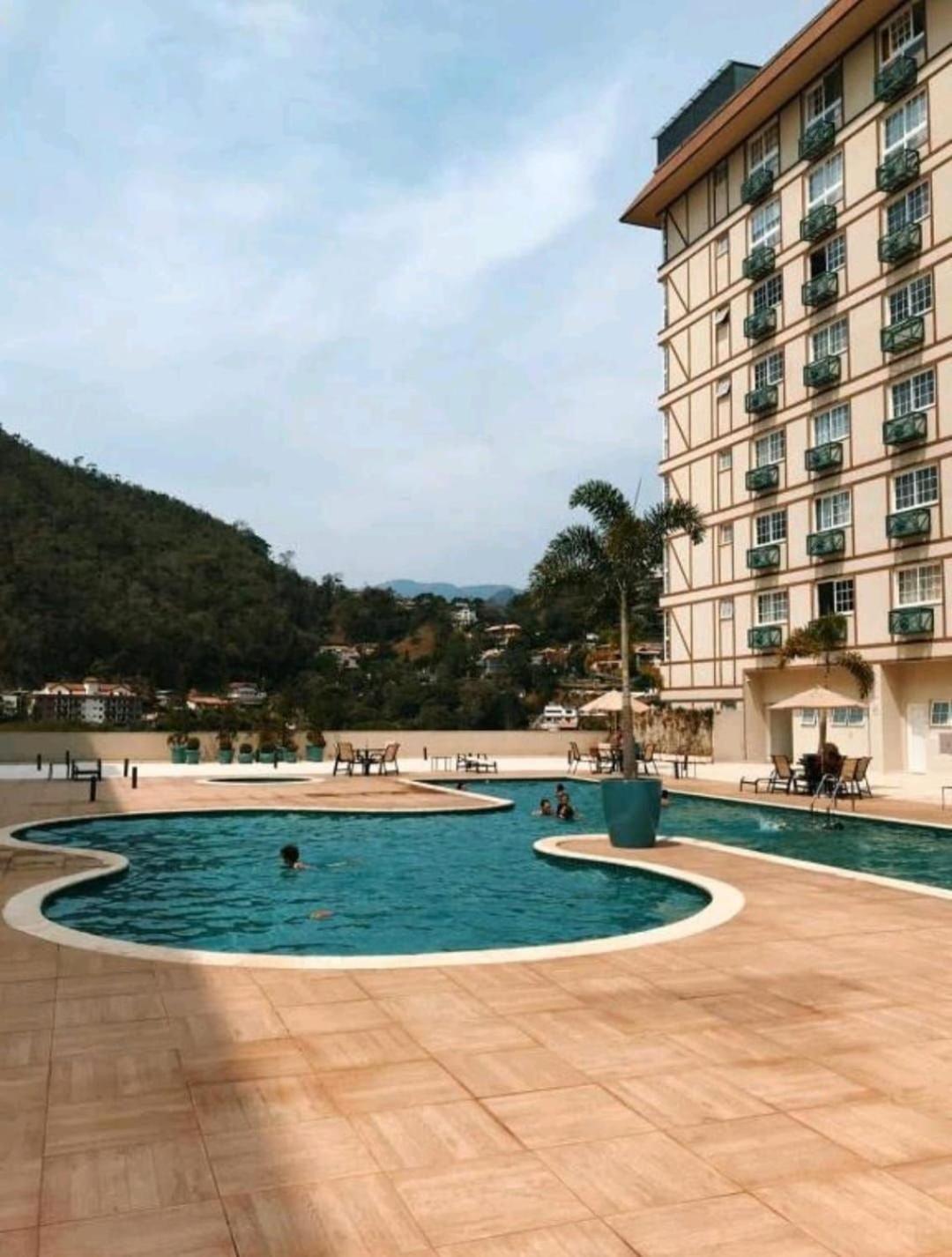 Studio 107 - Moderno No Granja Brasil Em Itaipava Petrópolis Εξωτερικό φωτογραφία