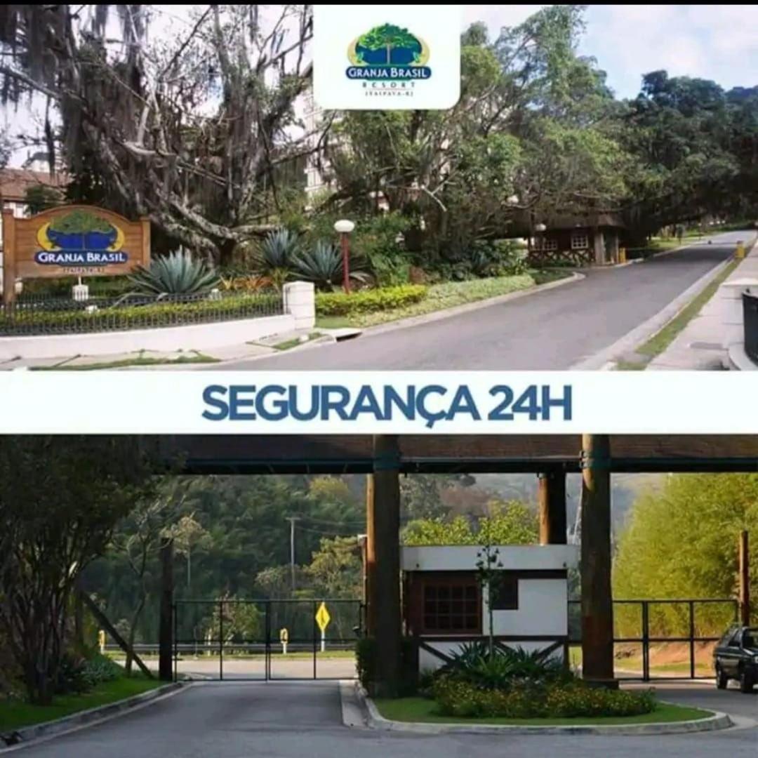 Studio 107 - Moderno No Granja Brasil Em Itaipava Petrópolis Εξωτερικό φωτογραφία