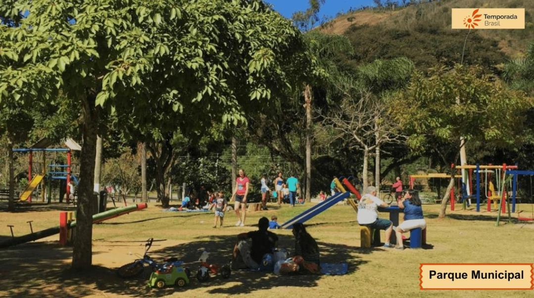 Studio 107 - Moderno No Granja Brasil Em Itaipava Petrópolis Εξωτερικό φωτογραφία