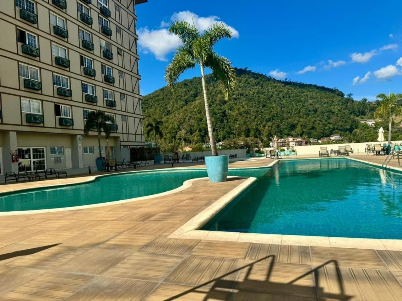 Studio 107 - Moderno No Granja Brasil Em Itaipava Petrópolis Εξωτερικό φωτογραφία